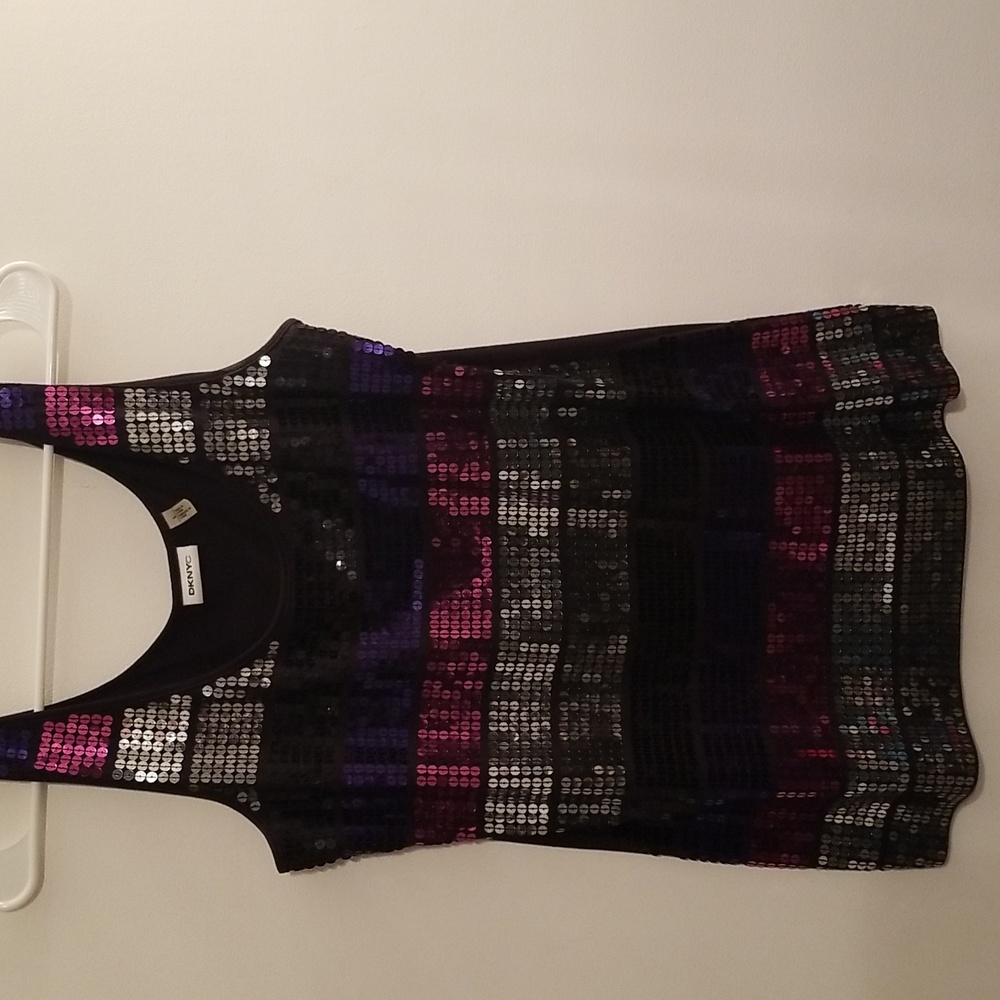 DKNYC tank top